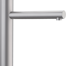Baterie bucătărie Blanco LINEE – inox satin mat HD