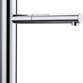 Baterie bucătărie Blanco LINEE-S – crom HD