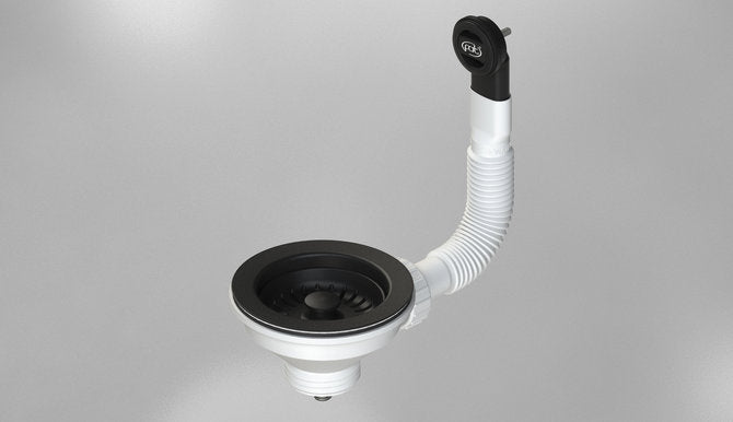 229802 VENTIL NEGRU PENTRU SCURGERE