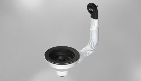 229802 VENTIL NEGRU PENTRU SCURGERE