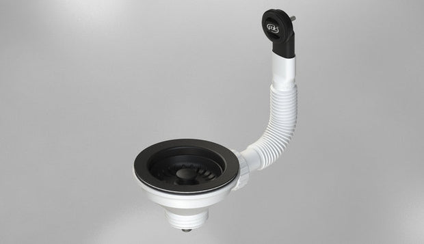 229802 VENTIL NEGRU PENTRU SCURGERE