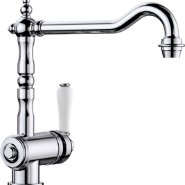 Baterie bucătărie Blanco TRADON – crom HD