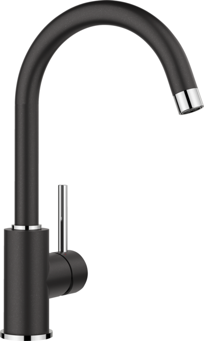 Baterie bucătărie Blanco MIDA Silgranit-Look – antracit HD