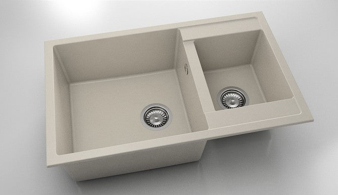 233 CHIUVETĂ CU DOUĂ CUVE