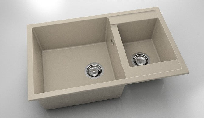 233 CHIUVETĂ CU DOUĂ CUVE