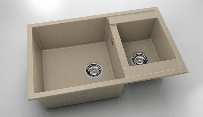 233 CHIUVETĂ CU DOUĂ CUVE