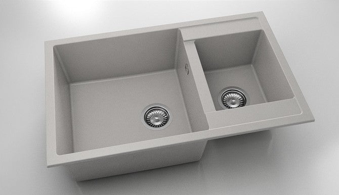 233 CHIUVETĂ CU DOUĂ CUVE