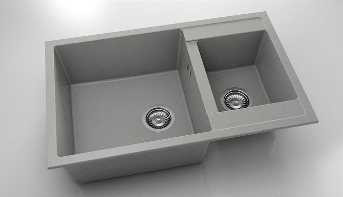 233 CHIUVETĂ CU DOUĂ CUVE