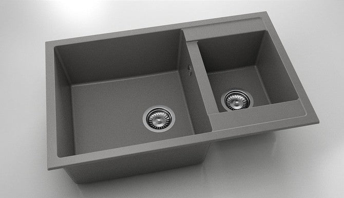 233 CHIUVETĂ CU DOUĂ CUVE