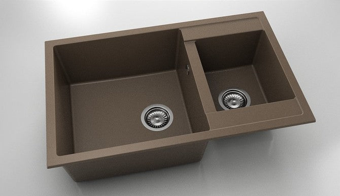 233 CHIUVETĂ CU DOUĂ CUVE