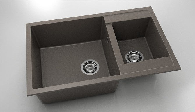 233 CHIUVETĂ CU DOUĂ CUVE