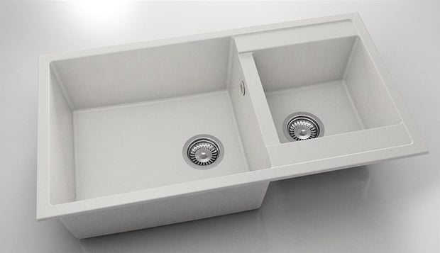 234 CHIUVETĂ CU DOUĂ CUVE