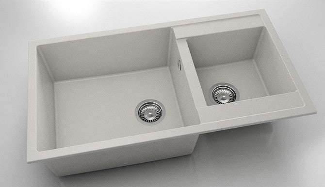 234 CHIUVETĂ CU DOUĂ CUVE