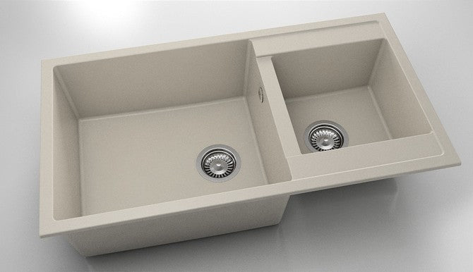 234 CHIUVETĂ CU DOUĂ CUVE