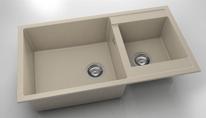 234 CHIUVETĂ CU DOUĂ CUVE