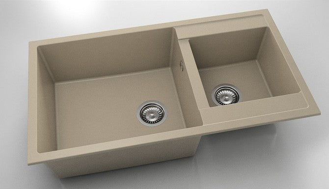 234 CHIUVETĂ CU DOUĂ CUVE