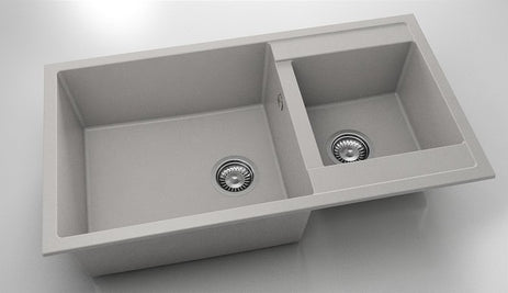 234 CHIUVETĂ CU DOUĂ CUVE