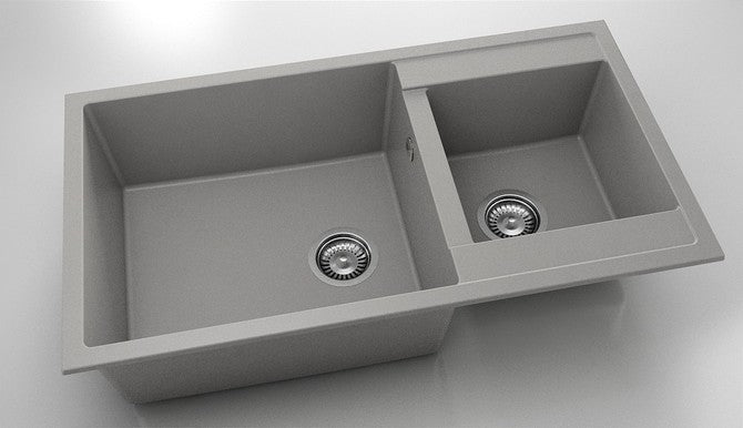 234 CHIUVETĂ CU DOUĂ CUVE