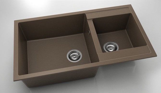 234 CHIUVETĂ CU DOUĂ CUVE