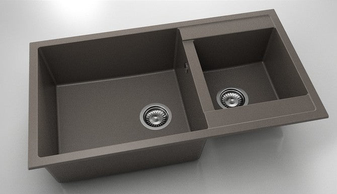 234 CHIUVETĂ CU DOUĂ CUVE