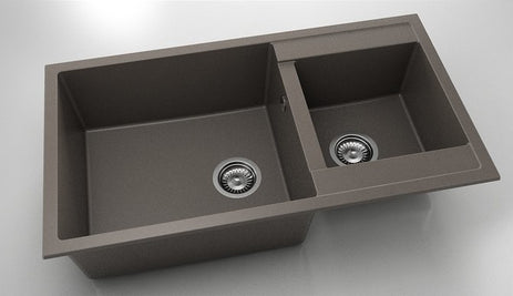 234 CHIUVETĂ CU DOUĂ CUVE