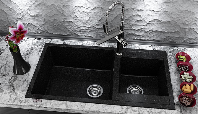 234 CHIUVETĂ CU DOUĂ CUVE