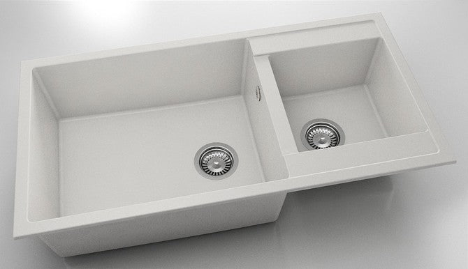 235 CHIUVETĂ CU DOUĂ CUVE