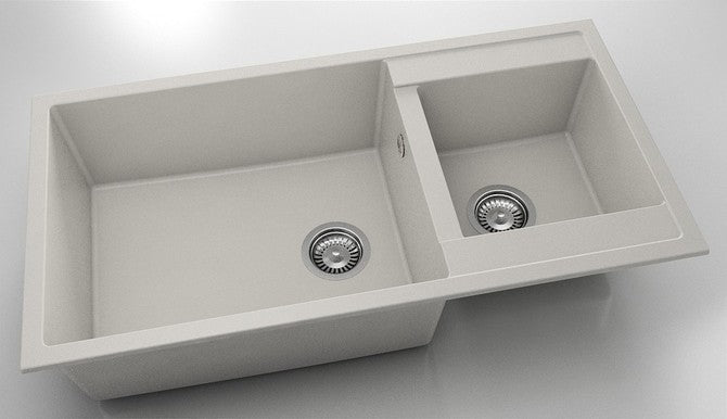 235 CHIUVETĂ CU DOUĂ CUVE