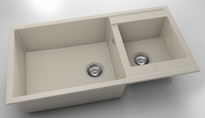 235 CHIUVETĂ CU DOUĂ CUVE