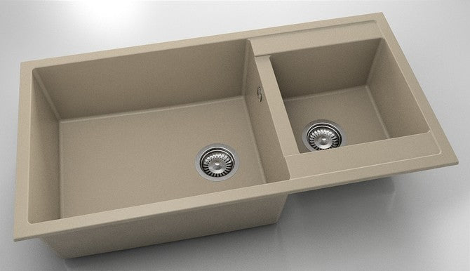 235 CHIUVETĂ CU DOUĂ CUVE