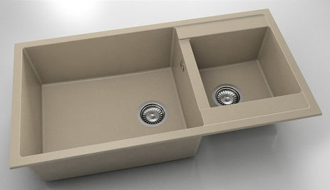 235 CHIUVETĂ CU DOUĂ CUVE