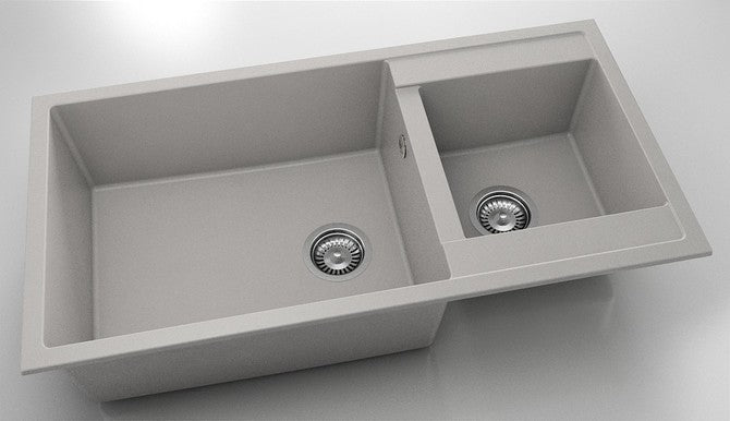 235 CHIUVETĂ CU DOUĂ CUVE