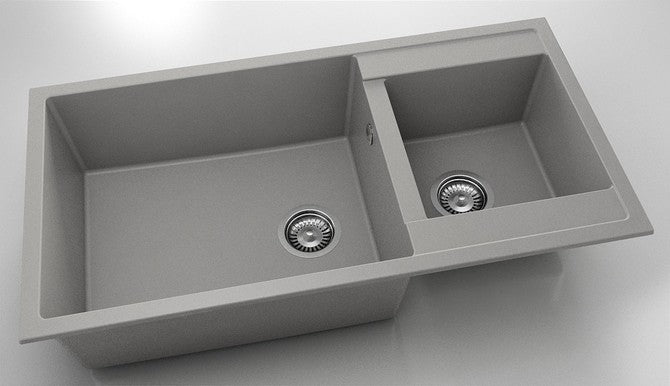 235 CHIUVETĂ CU DOUĂ CUVE