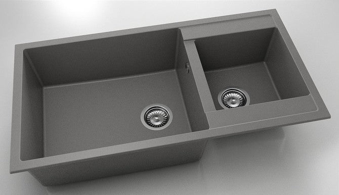 235 CHIUVETĂ CU DOUĂ CUVE