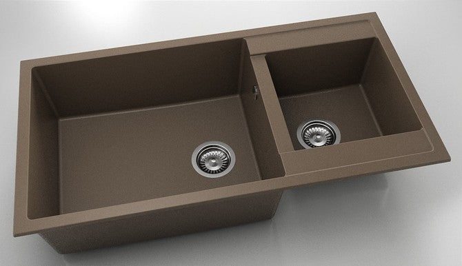 235 CHIUVETĂ CU DOUĂ CUVE