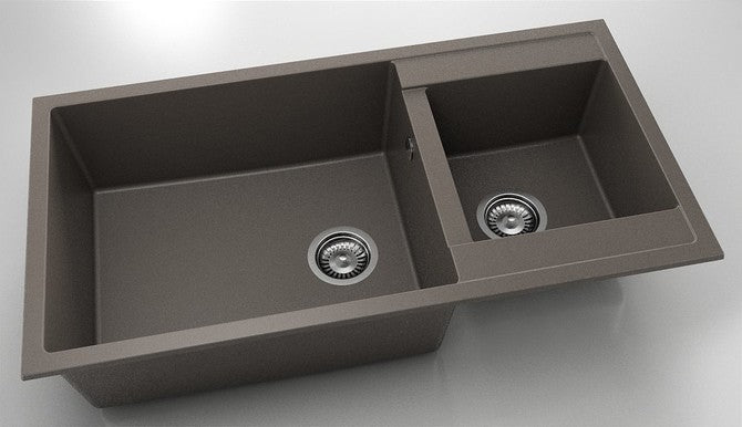 235 CHIUVETĂ CU DOUĂ CUVE