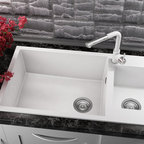 235 CHIUVETĂ CU DOUĂ CUVE