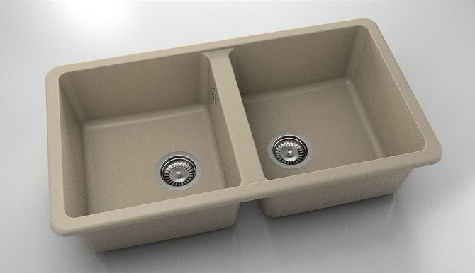 237 CHIUVETĂ CU DOUĂ CUVE