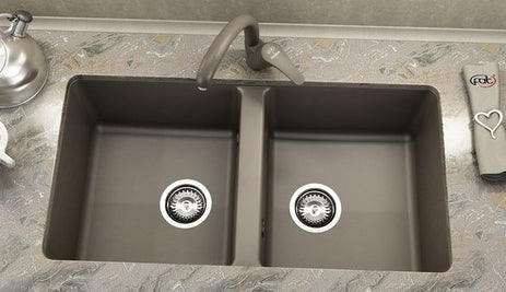 237 CHIUVETĂ CU DOUĂ CUVE