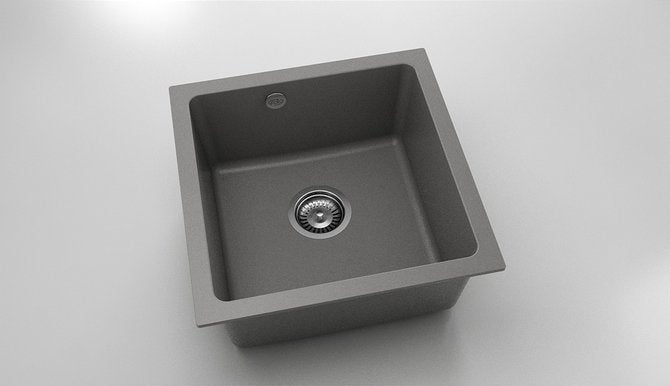 241 CHIUVETĂ CU O CUVĂ CU TREI TIPURI DE INSTALARE