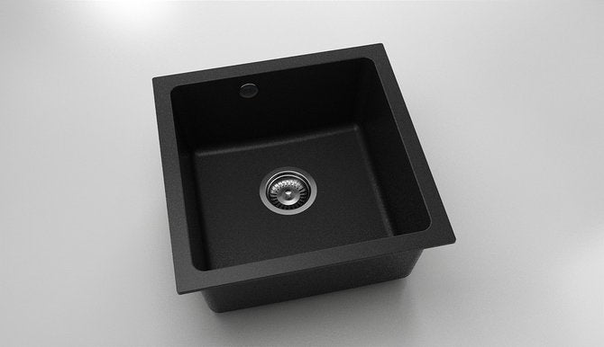 241 CHIUVETĂ CU O CUVĂ CU TREI TIPURI DE INSTALARE