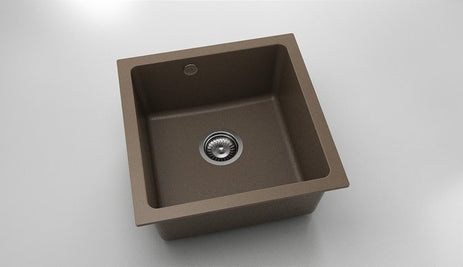 241 CHIUVETĂ CU O CUVĂ CU TREI TIPURI DE INSTALARE