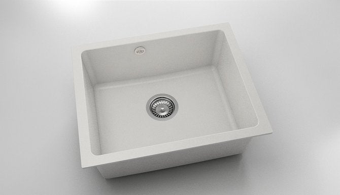 242 CHIUVETĂ CU O CUVĂ CU TREI TIPURI DE INSTALARE