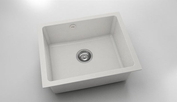 242 CHIUVETĂ CU O CUVĂ CU TREI TIPURI DE INSTALARE