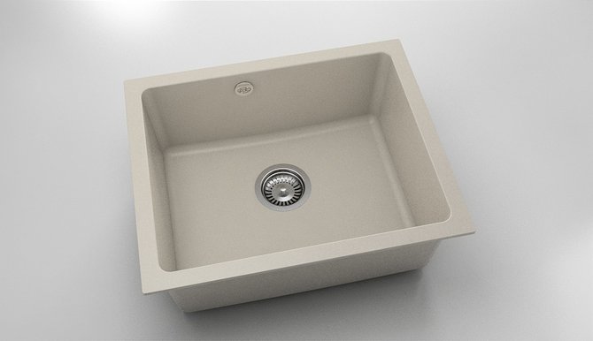 242 CHIUVETĂ CU O CUVĂ CU TREI TIPURI DE INSTALARE