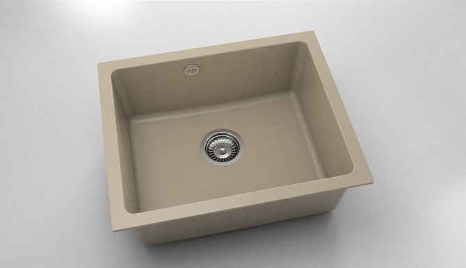 242 CHIUVETĂ CU O CUVĂ CU TREI TIPURI DE INSTALARE