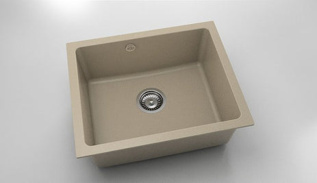 242 CHIUVETĂ CU O CUVĂ CU TREI TIPURI DE INSTALARE