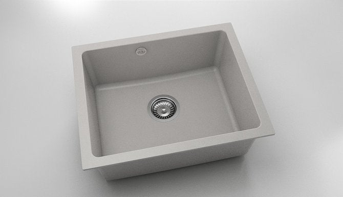 242 CHIUVETĂ CU O CUVĂ CU TREI TIPURI DE INSTALARE