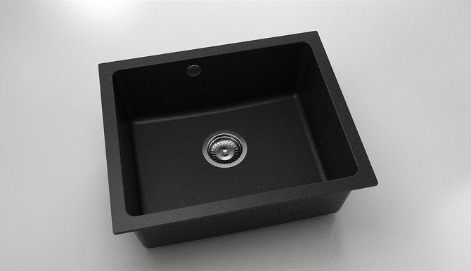 242 CHIUVETĂ CU O CUVĂ CU TREI TIPURI DE INSTALARE