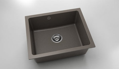 242 CHIUVETĂ CU O CUVĂ CU TREI TIPURI DE INSTALARE